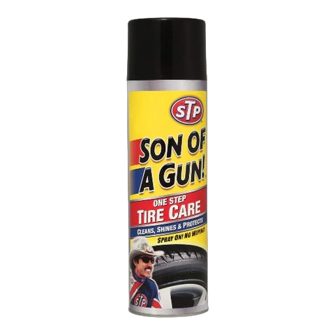 STP Son of a Gun Tire Care 600ml - Alqamarshop