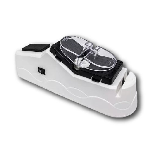 Electric Knife Sharpener Fast and Efficient Blade Sharpening (T22101) - Alqamarshop