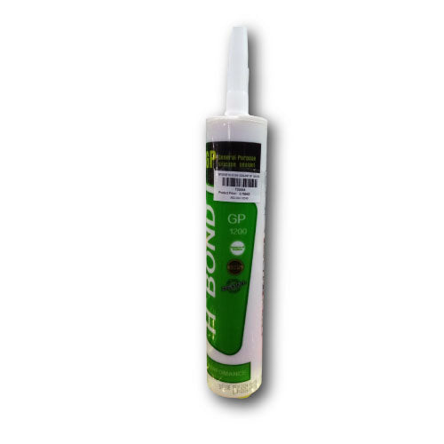 GP1200 Beige Silicone Sealant General Purpose Waterproof and Flexible Sealant (T25694) - Alqamarshop