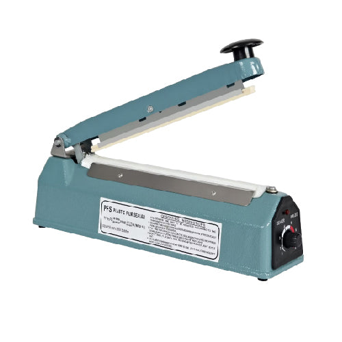 Impulse Sealer FS-300 – Power-Saving Heat Sealer for PE/PP Bags (T21545) - Alqamarshop