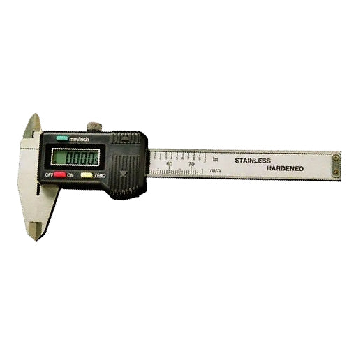 6 Inch Digital Caliper High Precision Measuring Tool for Accurate Results - Alqamarshop