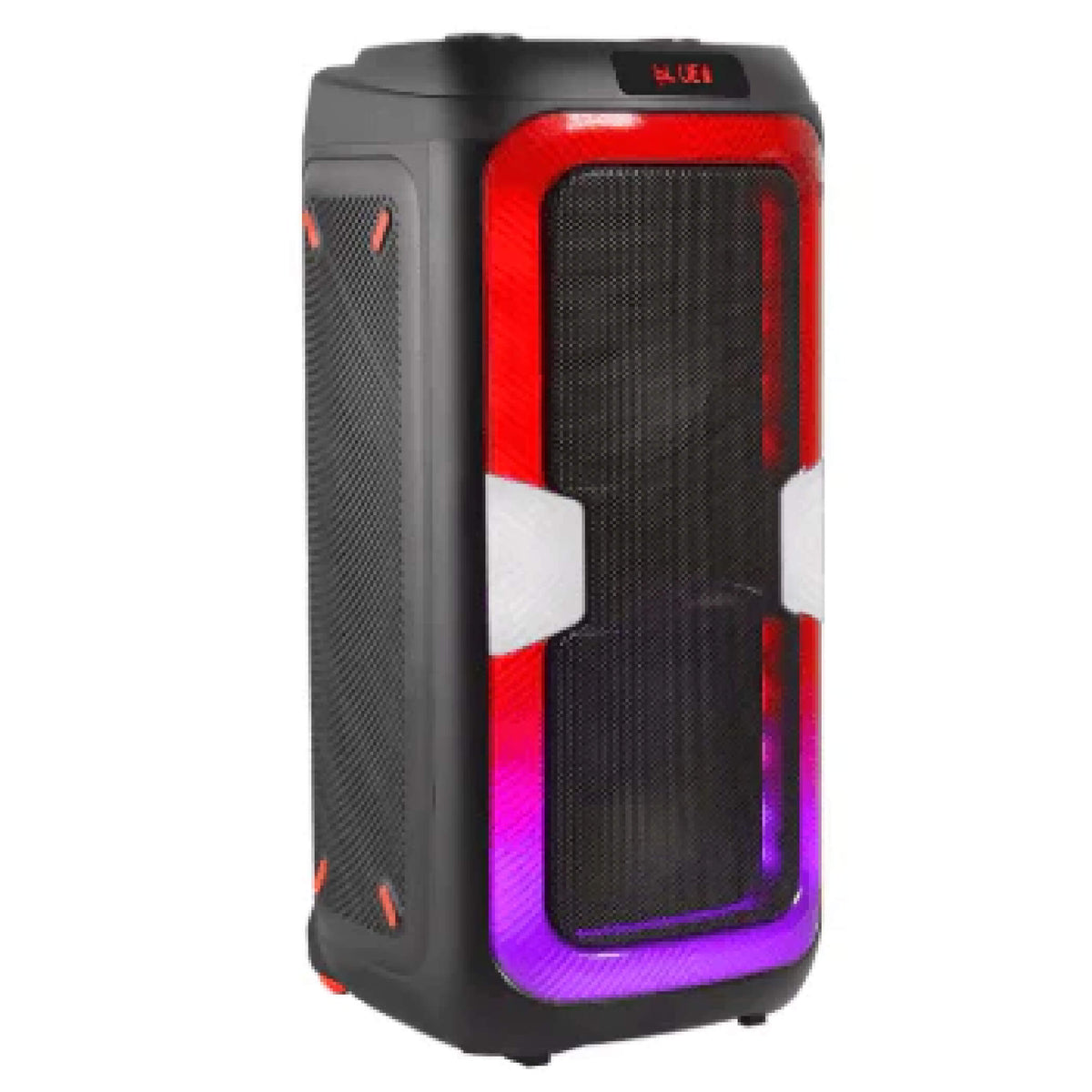 YB-2808 Professional Stage Speaker – High-Power Live Sound System(s.n)