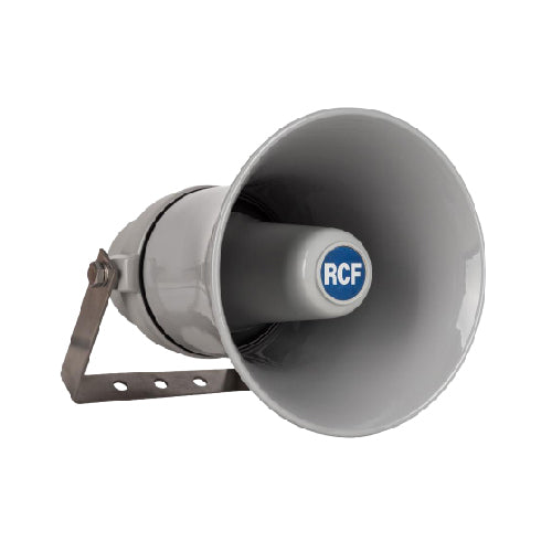 RCF HD210/T 30W Weatherproof Horn Speaker for Public Address and Alarm Systems (T27330) - Alqamarshop