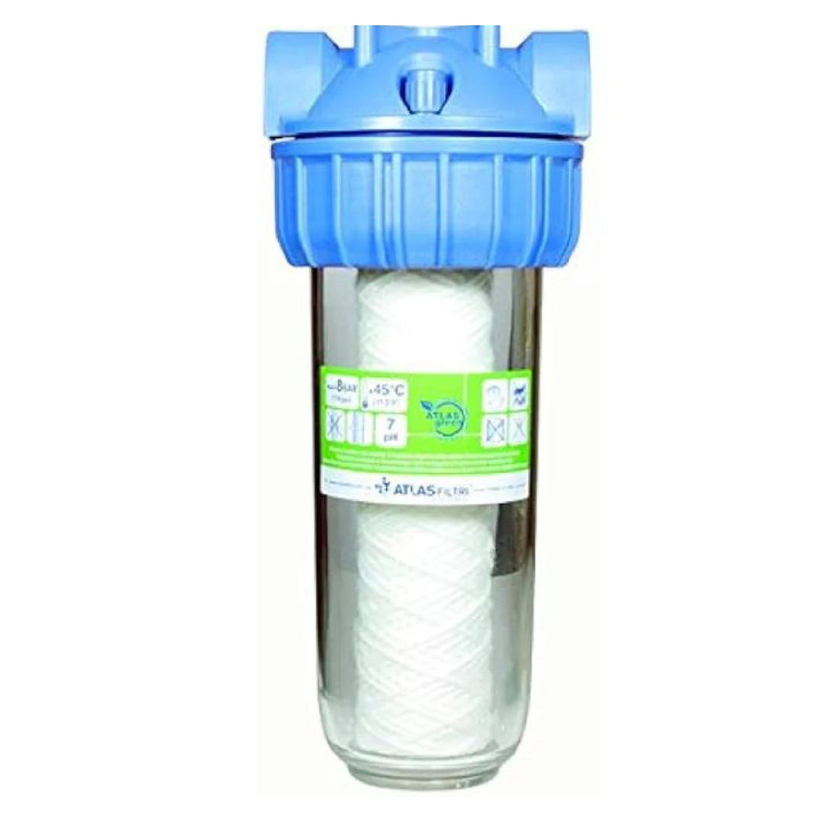 Acqua Pure MBF-52-01 Water Filter Cartridge – 10"