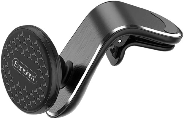 Earldom EH73 Universal Magnetic Suction Car Holder For Smartphones (T19817) - Alqamarshop