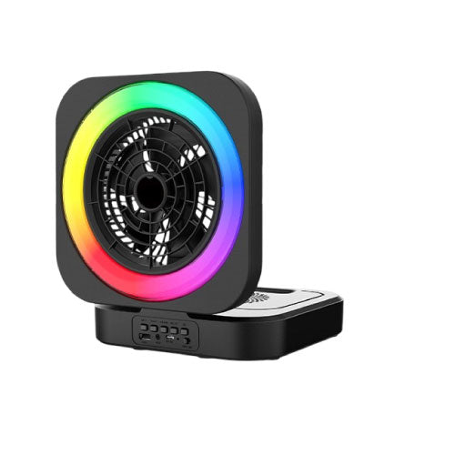 Sing-e Super Bass Portable Mini Speaker 4-Inch Compact Sound System (T27239) - Alqamarshop