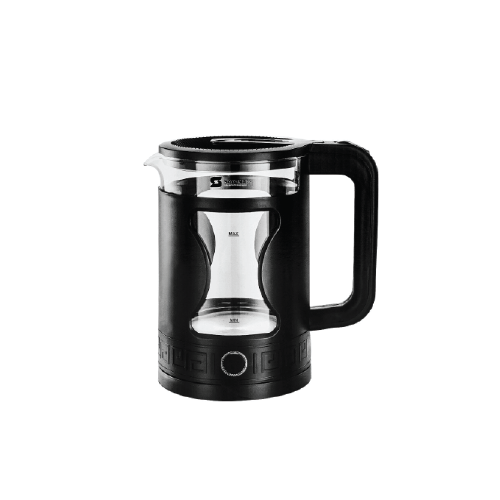 Glass Electric Kettle – Sayona Pro SK-4505 1.8L, 1355W