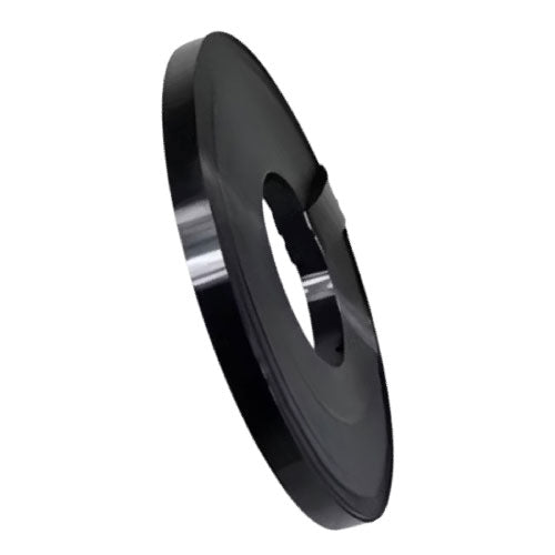 HB Steel Draw Wire 15m x 5mm Extra Hardened Spring Steel with 2 Riveted Eyes (T04616) - Alqamarshop