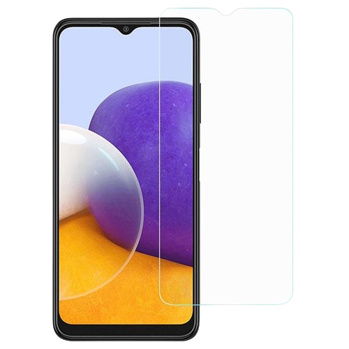 Samsung Galaxy A22 9H Glass Protector - Alqamarshop