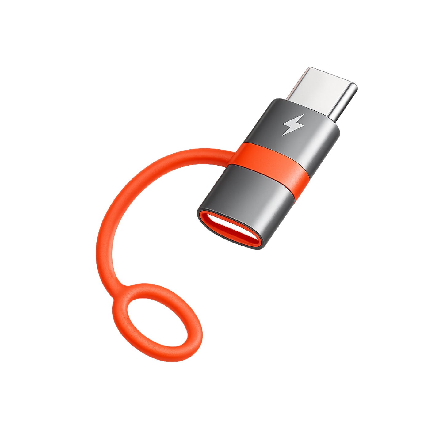 Vidvie AL1127 Type-C to USB OTG & Charger Cable Adapter 27W Power Delivery PD - Alqamarshop