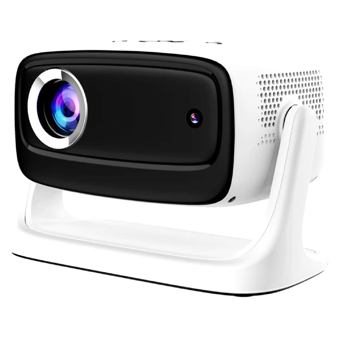 P10 Portable Android Smart Projector – Compact Projector with Carry Bag (s.n)