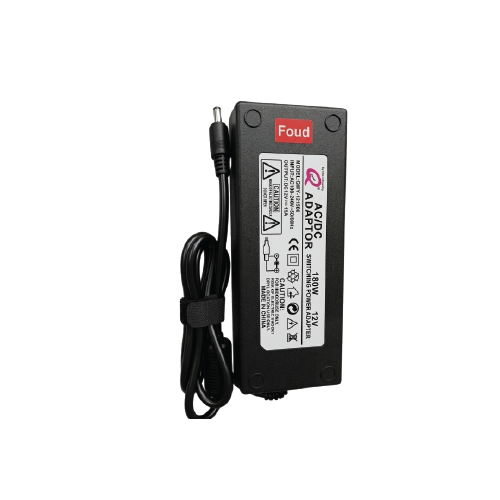 AC/DC Switching Power Adapter – QWY-121500 12V 15A, 180W