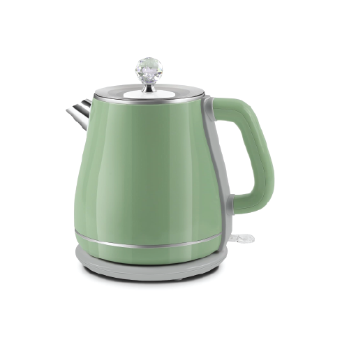 Santira ST-1830 1.8L Double-Layer Electric Kettle – 1800W Fast Boil with LED Indicator
