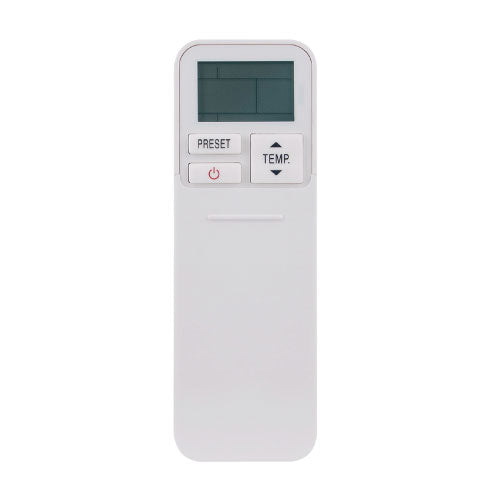 Toshiba AC Remote Control Easy and Precise Control for Toshiba Air Conditioners (T26289) - Alqamarshop