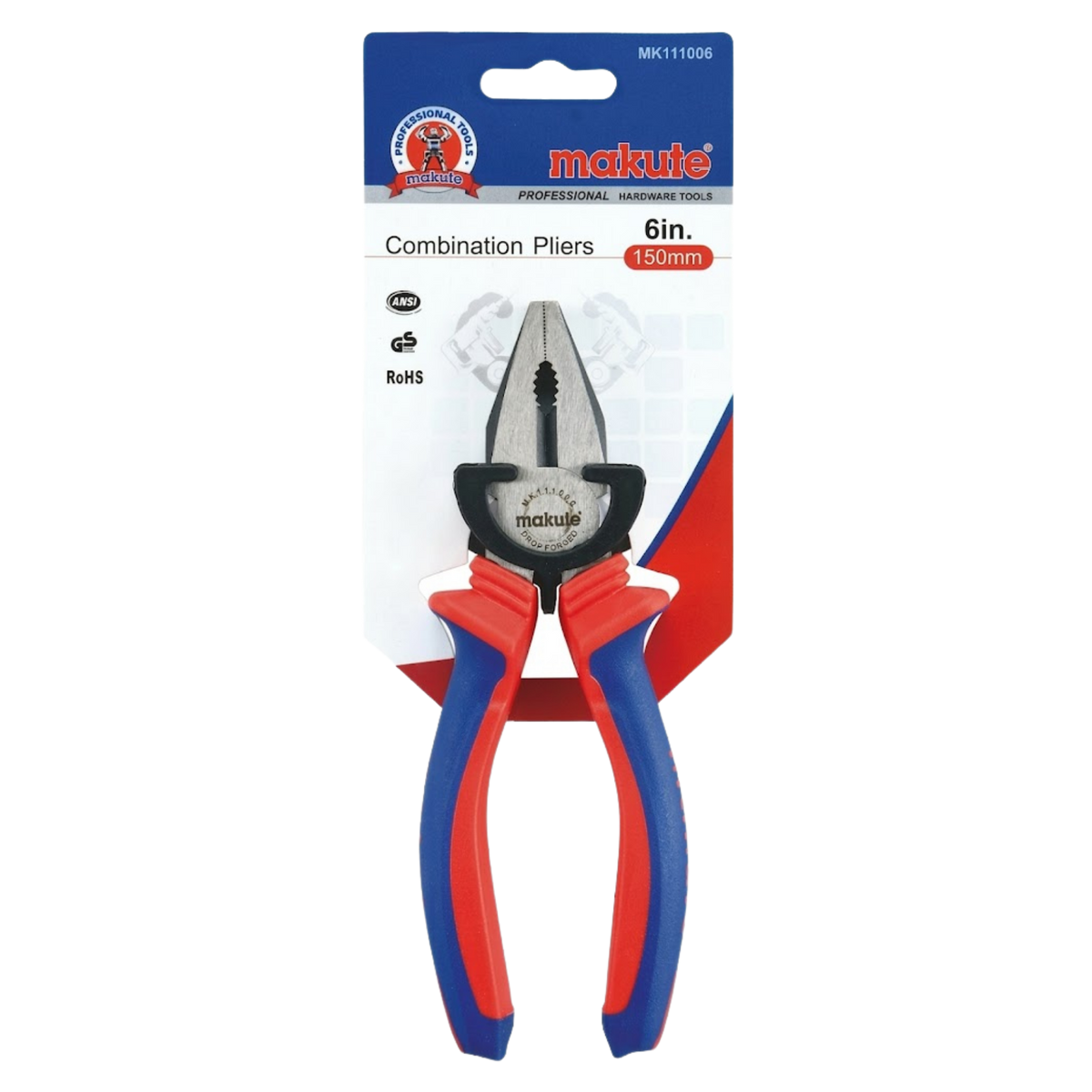 Makute Plier Combination 6 Inch