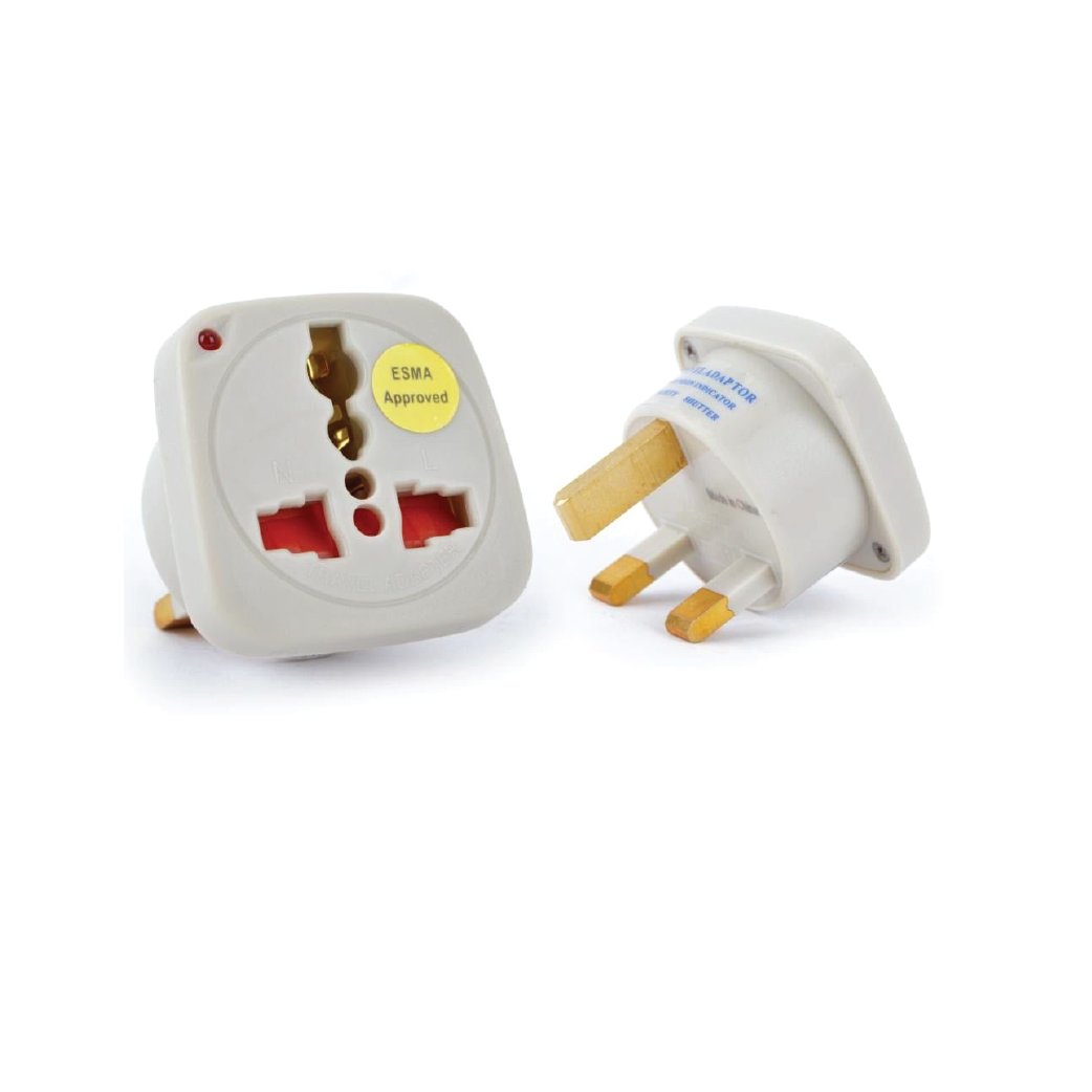 Terminator TL-T27077 Universal Multi Travel Adapter