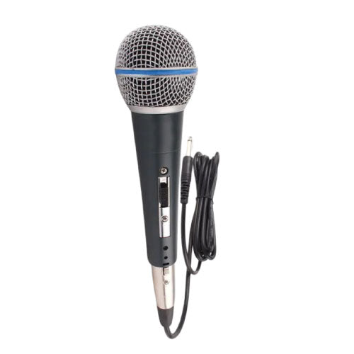 NewStar 88MJ560 Wired Microphone Reliable and Clear Recording Best Quality (T27459) - Alqamarshop