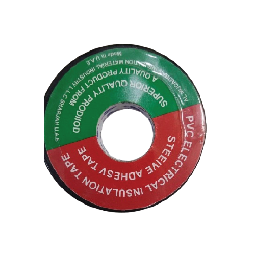 PVC Electrical Insulation Tape – Dolphin AQ16100