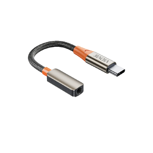 Type-C to 3.5mm Audio Adapter – VIDVIE AL1124
