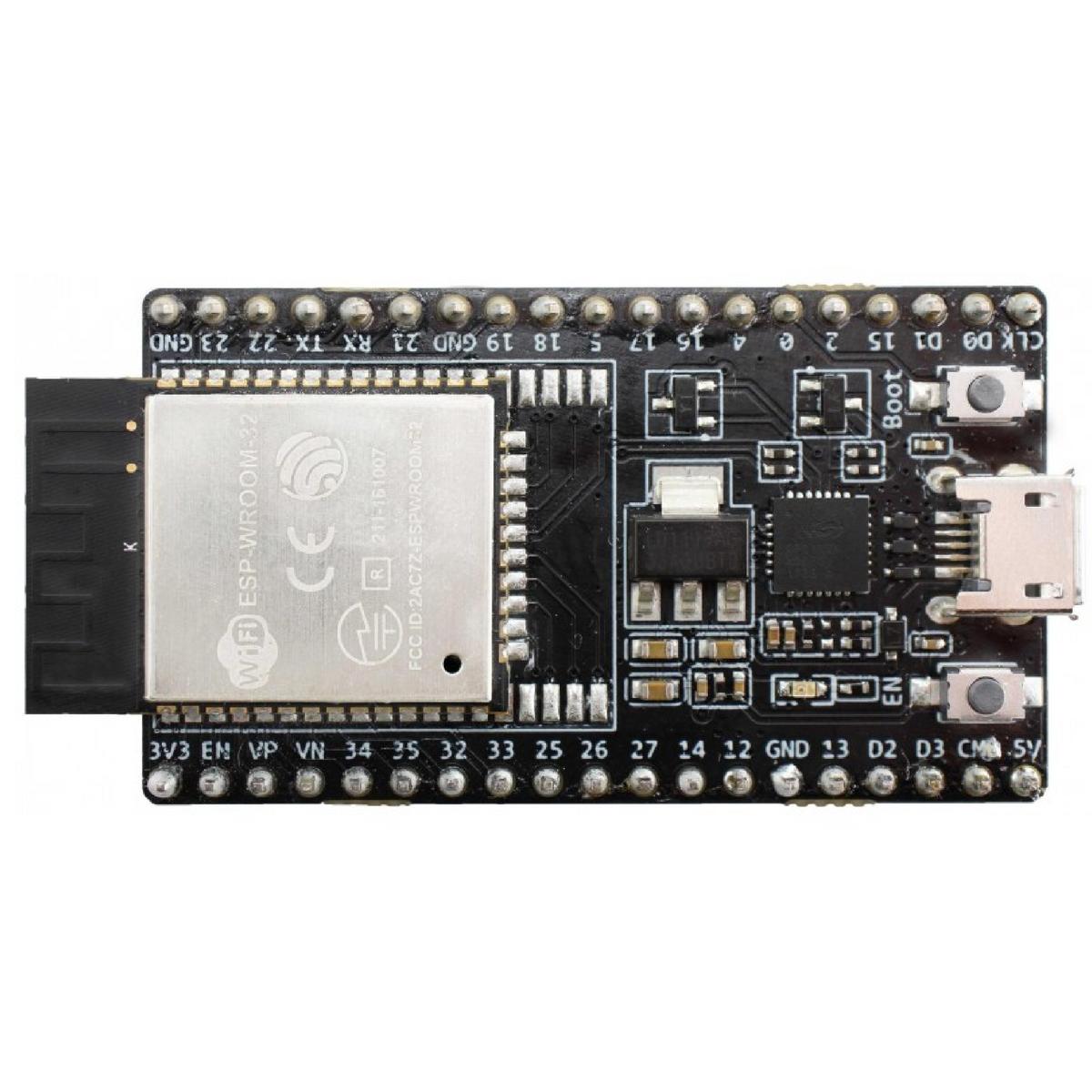 ESP-32D Development Board (Type-C) – Wi-Fi & Bluetooth Microcontroller Module