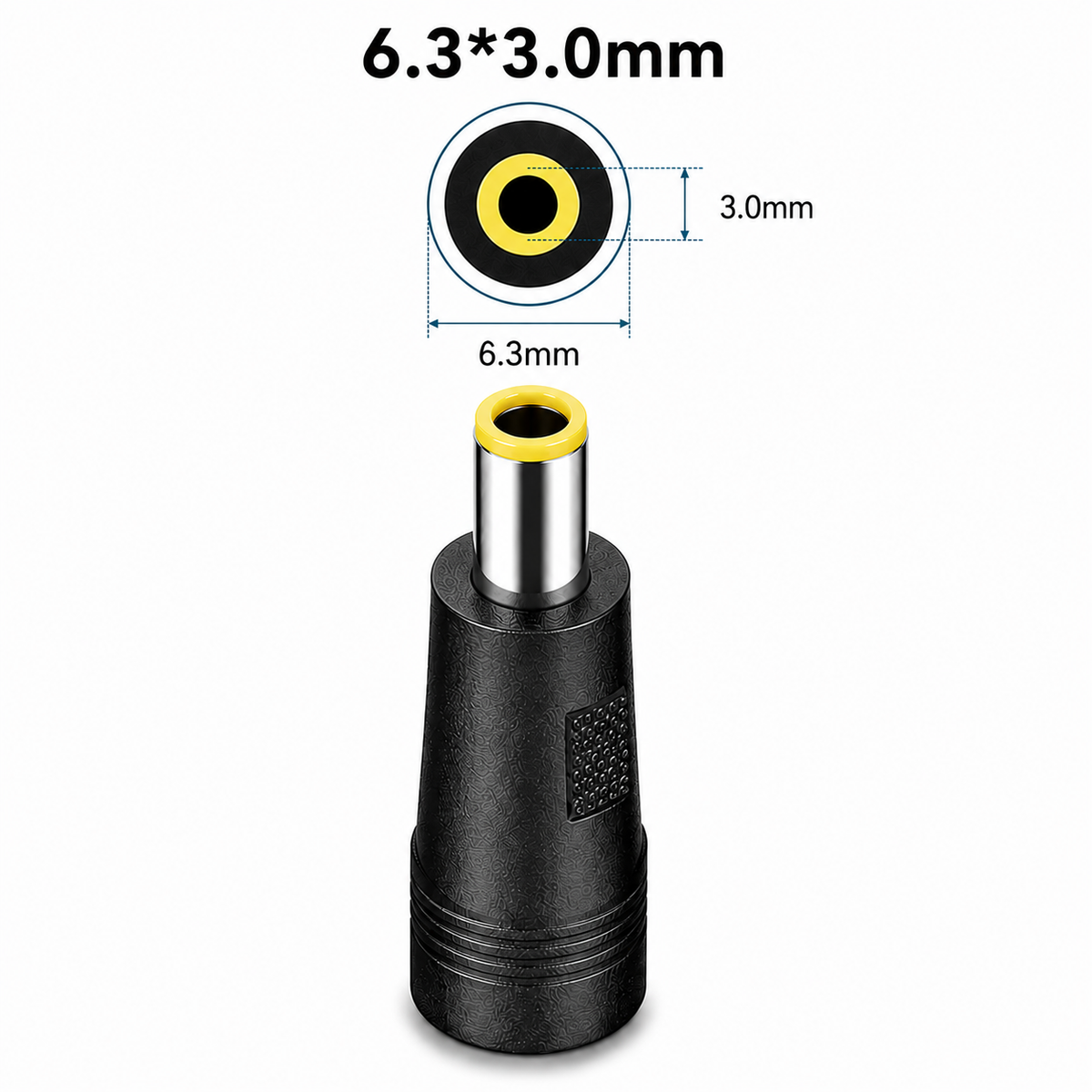 AC Adapter 15V 5A 75W 6.3*3.0mm Pin - Alqamarshop