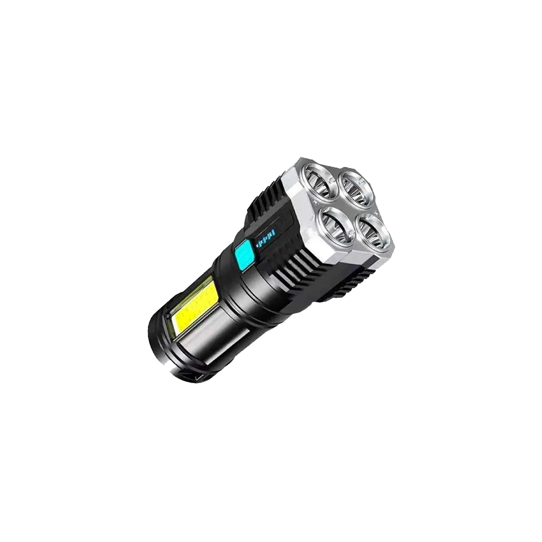 FlashLight USB F-905 (T26075) - Alqamarshop