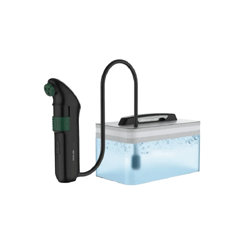 Green Lion Portable Travel Bidet Pro – Rechargeable Personal Hygiene Sprayer with Water Tank