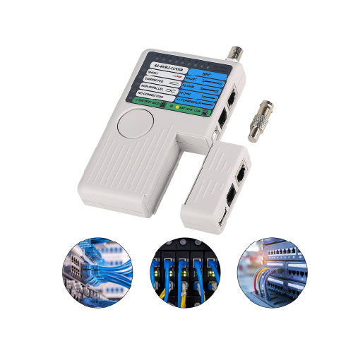 Remote Cable Taster The Most Cost-Effective Solution for Efficient Cable Testing (T10484) - Alqamarshop
