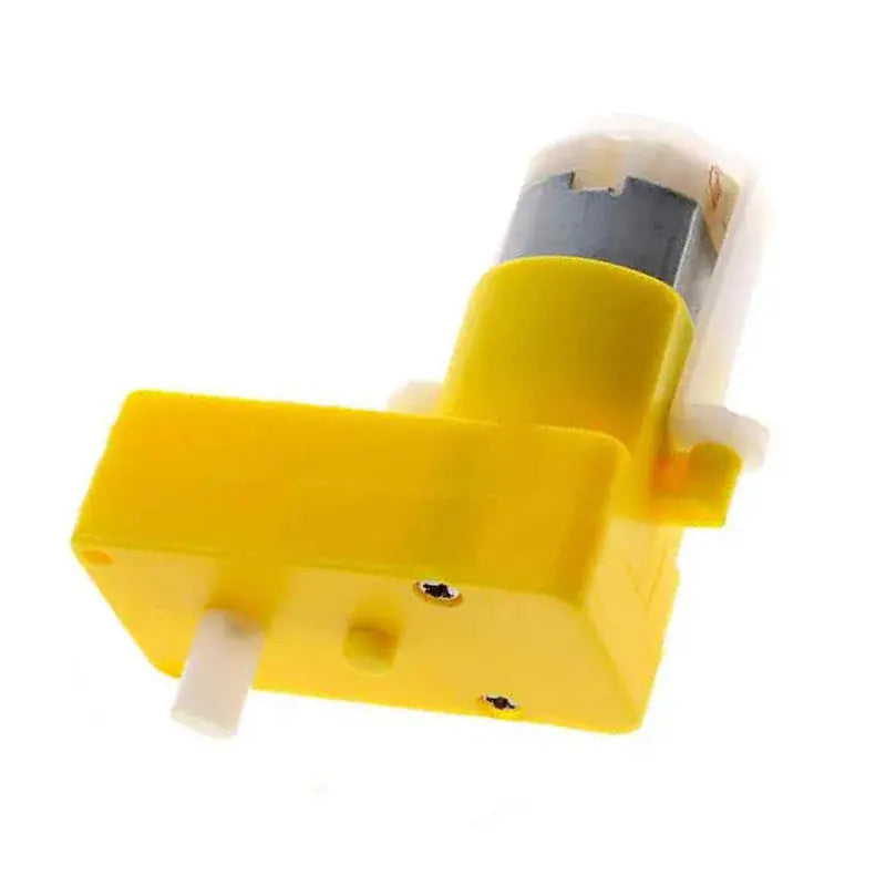 90 Degree TT Gear Motor for Smart Car