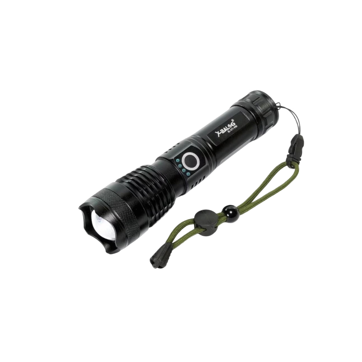 X-BAL G P90 High Power Rechargeable Flashlight