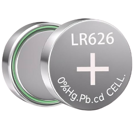 Accell LR626 1.5V Watch Battery – High-Performance Coin Cell (T25146) - Alqamarshop