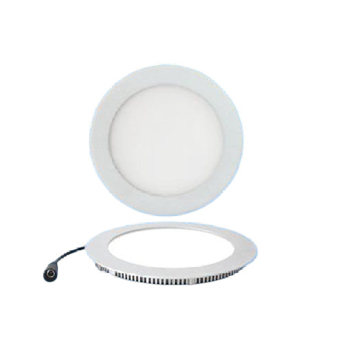 Glamour 6W LED Power Lamp Long-Life Energy Saving Bulb with 30,000 Hours (T26582) - Alqamarshop