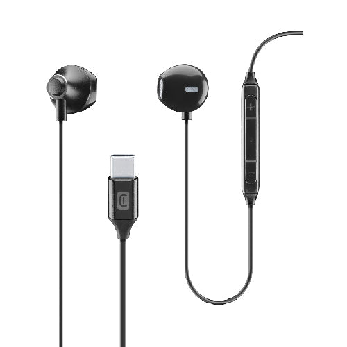 Baseus HF OG Earpods – Premium Sound with Lightning Connector for iPhone (T17116) - Alqamarshop