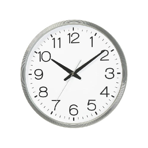 Oreva AQ 1937 Wall Clock Stylish & Silent Timepiece for Home or Office Decor (T27362) - Alqamarshop