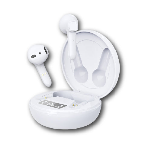 Vidvie BT857 TWS Earbuds – Advanced Bluetooth 5.0 with Long-Lasting Battery - Alqamarshop