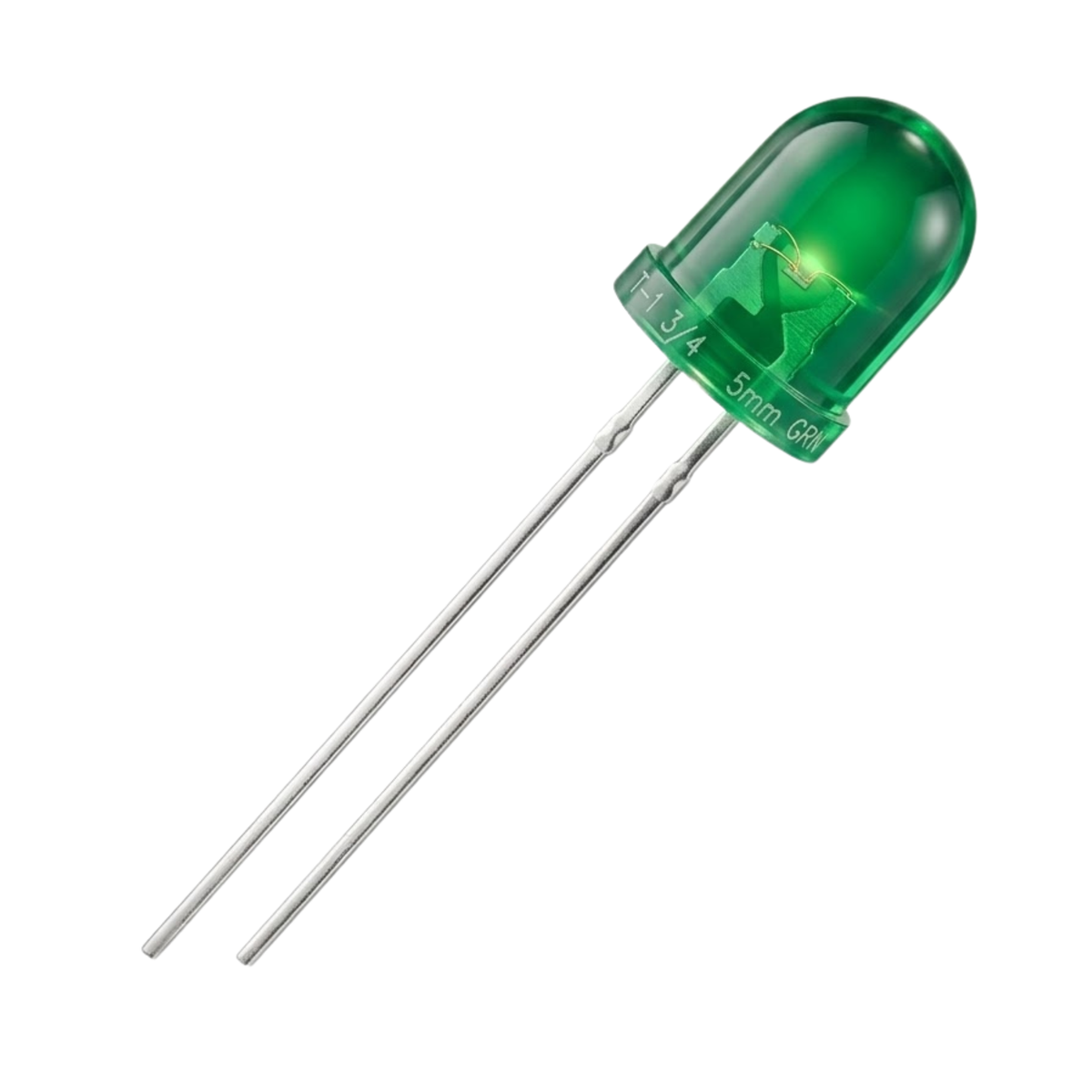 LED Green 10mm