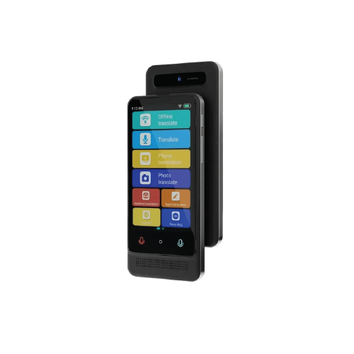 Smart Translator – Powerology 4.01-Inch Display, 2200mAh