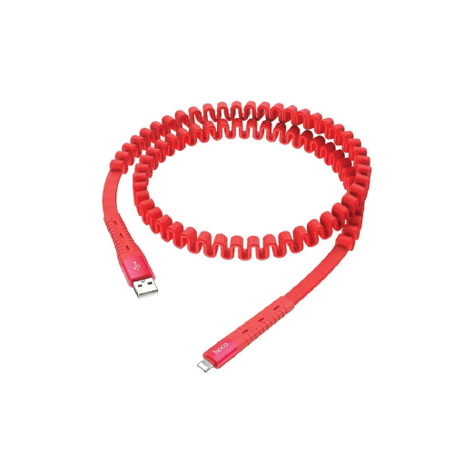 USB to Lightning Cable – U78 Cotton Treasure Stretchable 0.8–1.2M