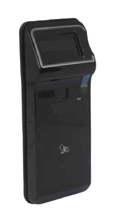 Multistar MS744 7-Inch Hands-Free Color Video Doorphone – Secure & Smart Entry Solution (T26963) - Alqamarshop