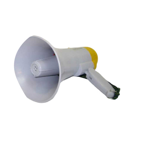 Huanqiudianzi Pocket Size Megaphone HQ-08 Compact, Powerful Sound (T17057) - Alqamarshop