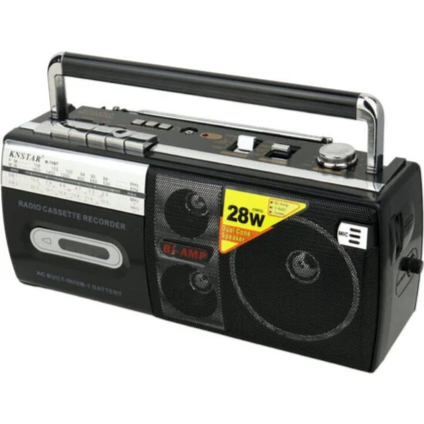 Knstar M-70 BT Radio Cassette