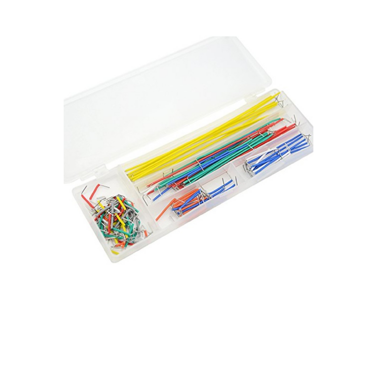 Wire Box 140pcs – Protective Electrical Junction & Cable Management Box