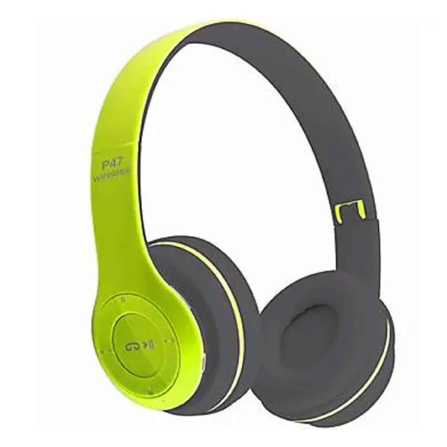Wireless Headphones – High-Fidelity Bluetooth Audio with Comfortable Over-Ear Design