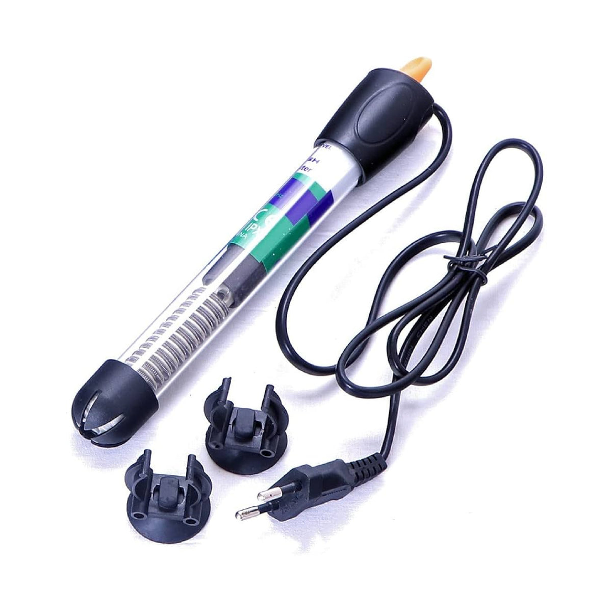 سخان حوض السمك Lansenfish LS Series LS-200 – مقاوم للماء، عزل مزدوج
