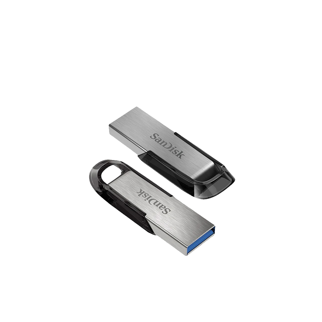 SanDisk Ultra Flair USB 3.0 Flash Drive 256 GB (T23422) - Alqamarshop