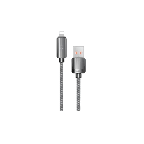 USB to Lightning Cable – Earldom EC-187L 2.4A