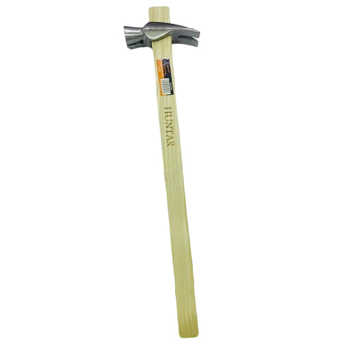 Huntar Jordan Type Claw Hammer 400G, MS53489 Heavy Duty and Precision Grip - Alqamarshop