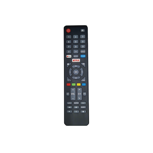 Orca & Dexon Universal Smart TV Remote Control with Netflix, YouTube & Prime Video Shortcut Keys