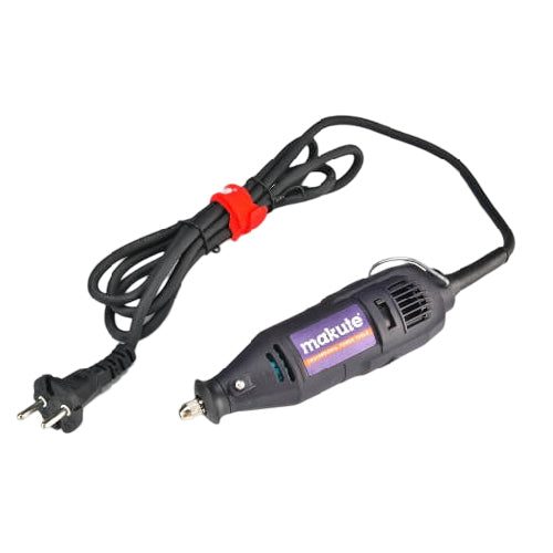 Makute Electric Die Grinder DG002 3MM High Precision Tool with Carry Case - Alqamarshop