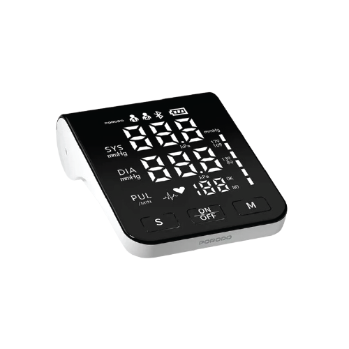 Blood Pressure Monitor - Porodo LiveOn PDB01A2WH